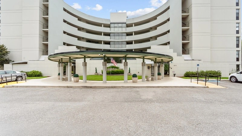 美国杰克逊维尔现代60 m²公寓