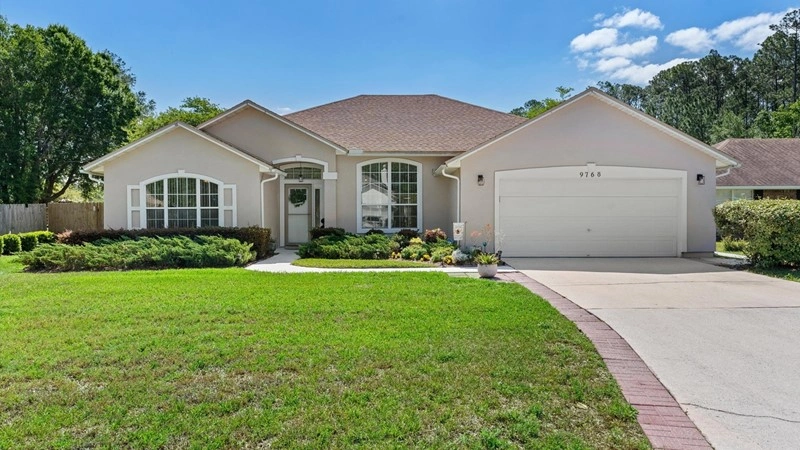 منزل مشرق مكون من 4 غرف نوم في جاكسونفيل، الولايات المتحدة الأمريكية