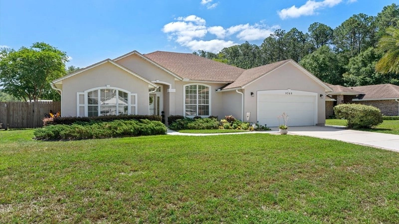 منزل مشرق مكون من 4 غرف نوم في جاكسونفيل، الولايات المتحدة الأمريكية