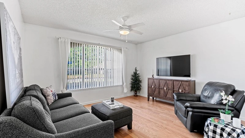 منزل مشرق مكون من 4 غرف نوم في جاكسونفيل، الولايات المتحدة الأمريكية