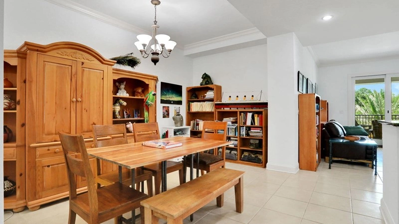 美国杰克逊维尔 225 平方米宽敞公寓