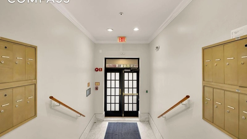 वॉशिंगटन, यूएसए में 72 m2 का हवादार अपार्टमेंट