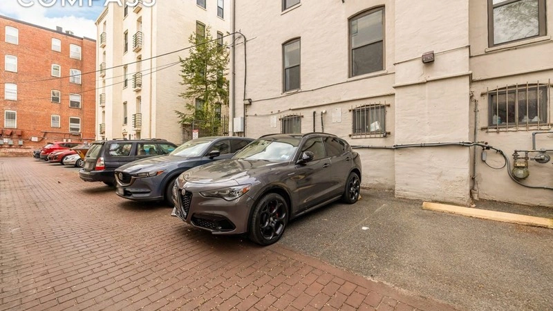 वॉशिंगटन, USA में उजला 2-बेडरूम अपार्टमेंट