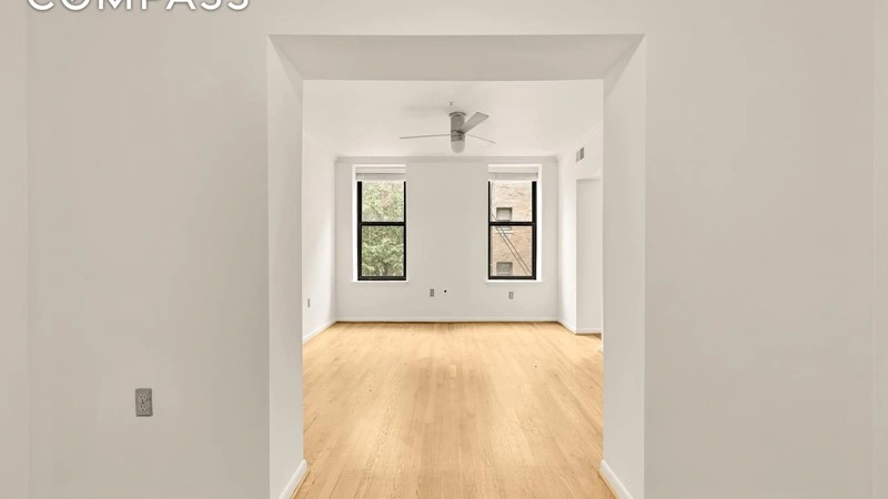 वॉशिंगटन, यूएसए में 72 m2 का हवादार अपार्टमेंट