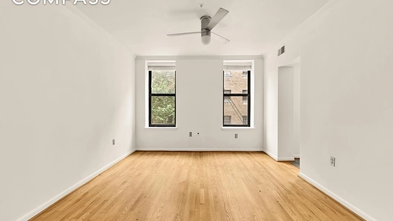 वॉशिंगटन, USA में उजला 2-बेडरूम अपार्टमेंट