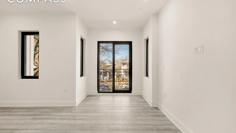 आधुनिक अपार्टमेंट 58 m2 वॉशिंगटन, USA में