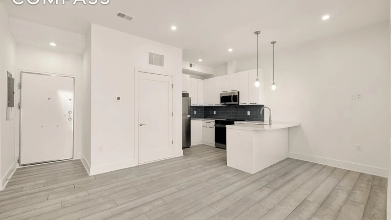 आधुनिक अपार्टमेंट 58 m2 वॉशिंगटन, USA में