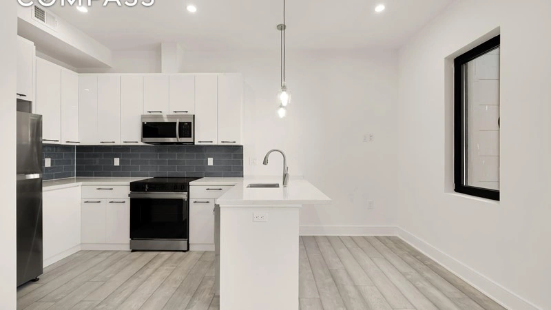 आधुनिक अपार्टमेंट 58 m2 वॉशिंगटन, USA में