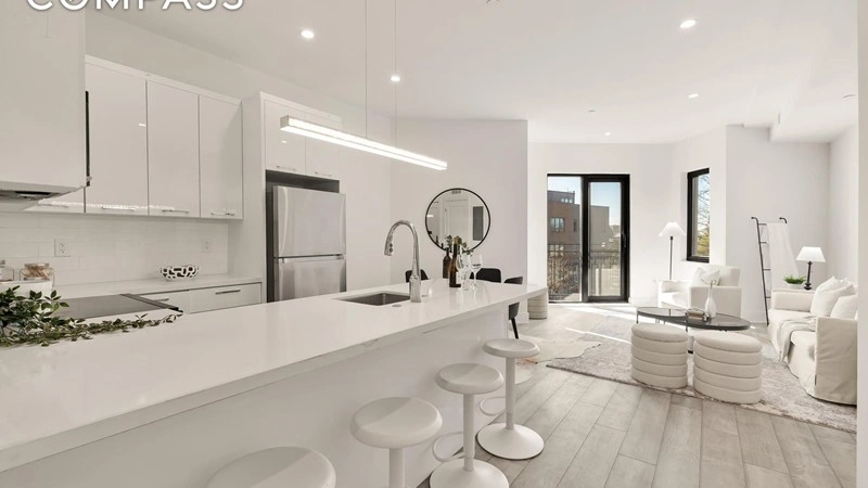 वॉशिंगटन, USA में शांत 4-बेडरूम अपार्टमेंट