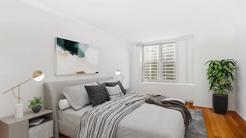 美国芝加哥高端公寓,82 m²