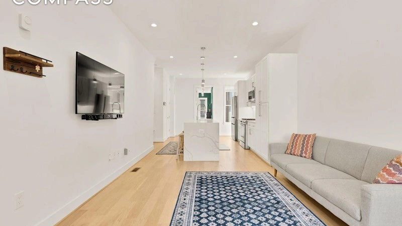 वॉशिंगटन, USA में प्रकाशमय 6-बेडरूम अपार्टमेंट