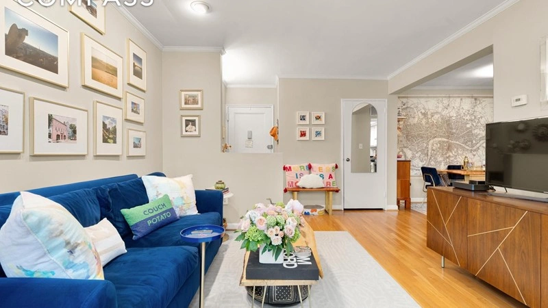 वॉशिंगटन, यूएसए में आरामदायक 4-बेडरूम अपार्टमेंट