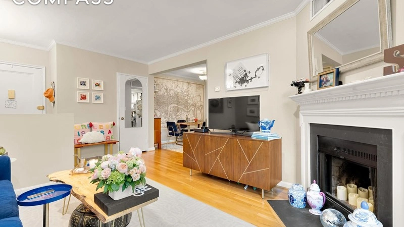 वॉशिंगटन, यूएसए में आरामदायक 4-बेडरूम अपार्टमेंट