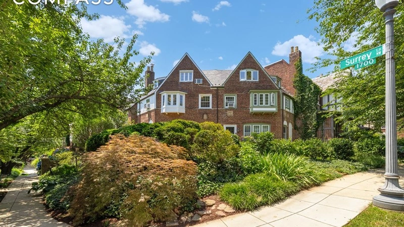 美国华盛顿尊贵10卧室别墅