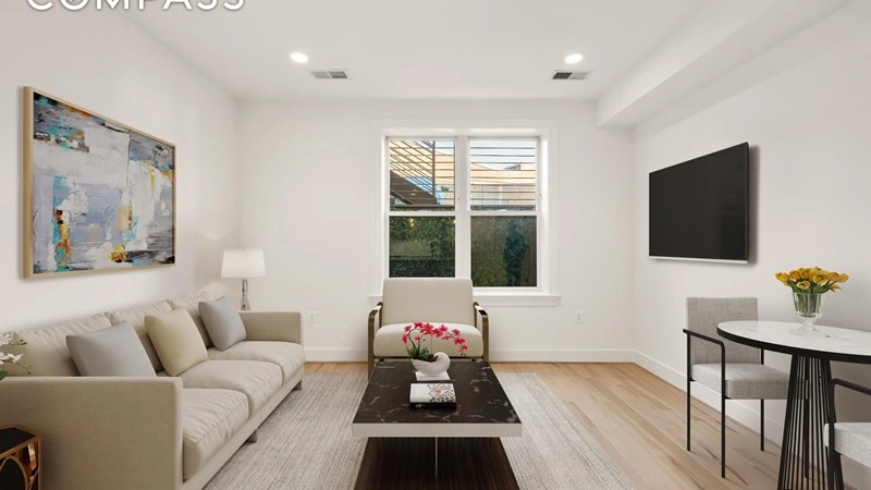 वॉशिंगटन, USA में आकर्षक 4-बेडरूम अपार्टमेंट