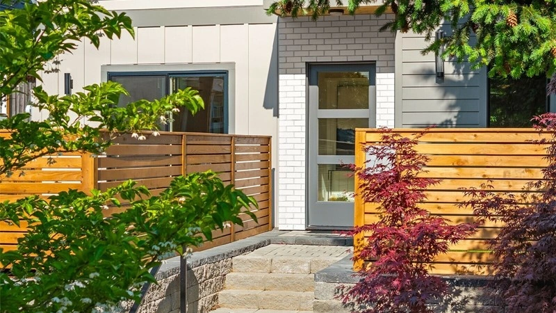 सिएटल, यूएसए में 159 m2 का विशाल अपार्टमेंट