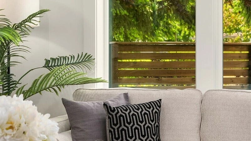 सिएटल, यूएसए में 159 m2 का विशाल अपार्टमेंट