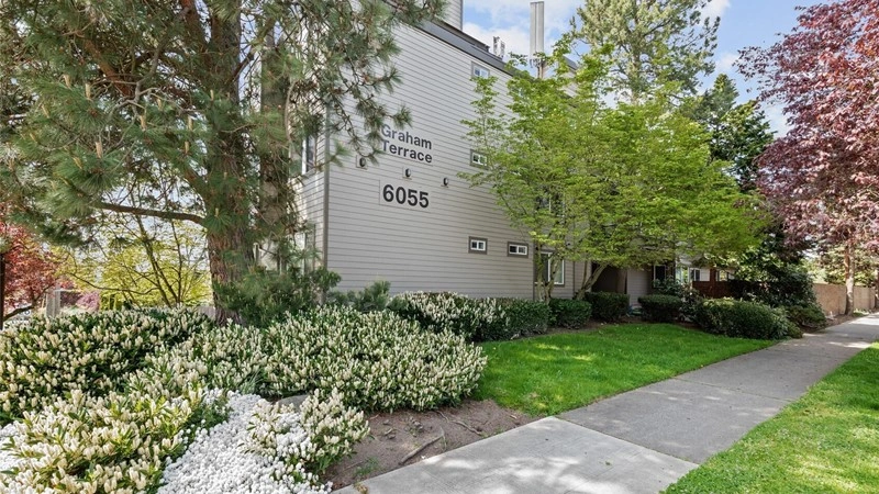 شقة أنيقة في سياتل، الولايات المتحدة الأمريكية