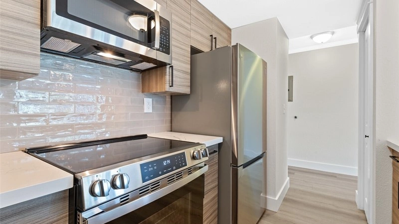 شقة أنيقة في سياتل، الولايات المتحدة الأمريكية