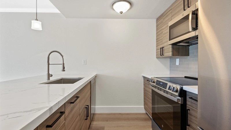 شقة أنيقة في سياتل، الولايات المتحدة الأمريكية