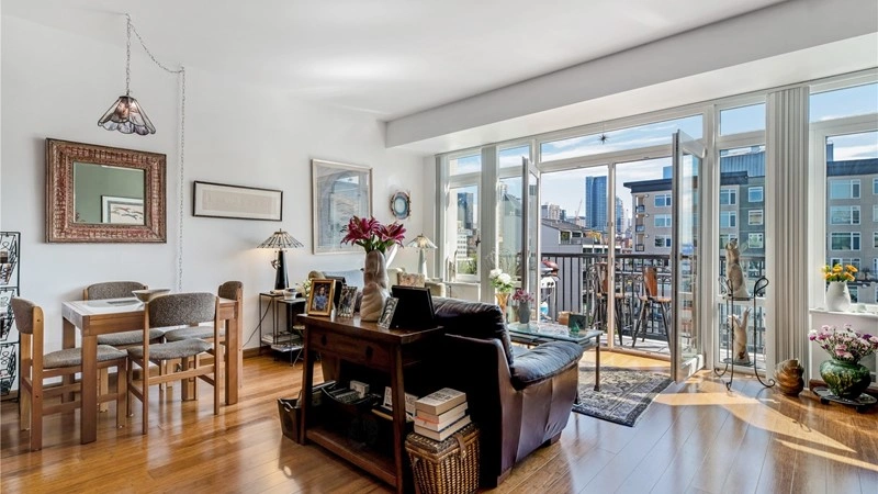 西雅图明亮一居室公寓