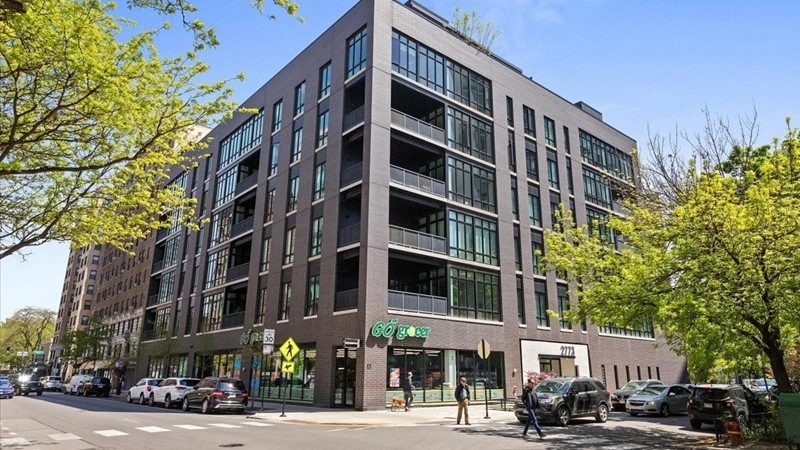 शिकागो, यूएसए में 208 m² का विशाल अपार्टमेंट