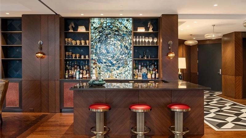 美国西雅图,面积480 m²的宽敞公寓