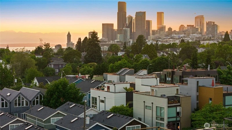 美国西雅图 181 m² 宽敞住宅