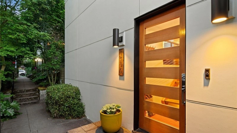 美国西雅图 181 m² 宽敞住宅