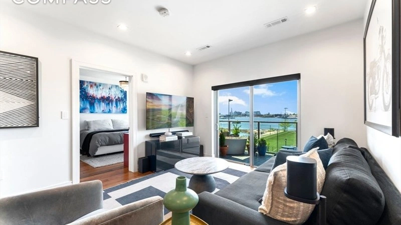 शांत अपार्टमेंट 111 m², बॉस्टन, यूएसए