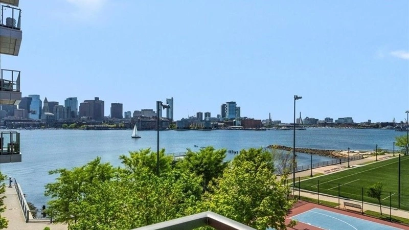 शांत अपार्टमेंट 111 m², बॉस्टन, यूएसए