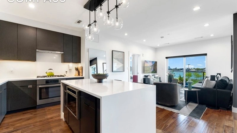 शांत अपार्टमेंट 111 m², बॉस्टन, यूएसए