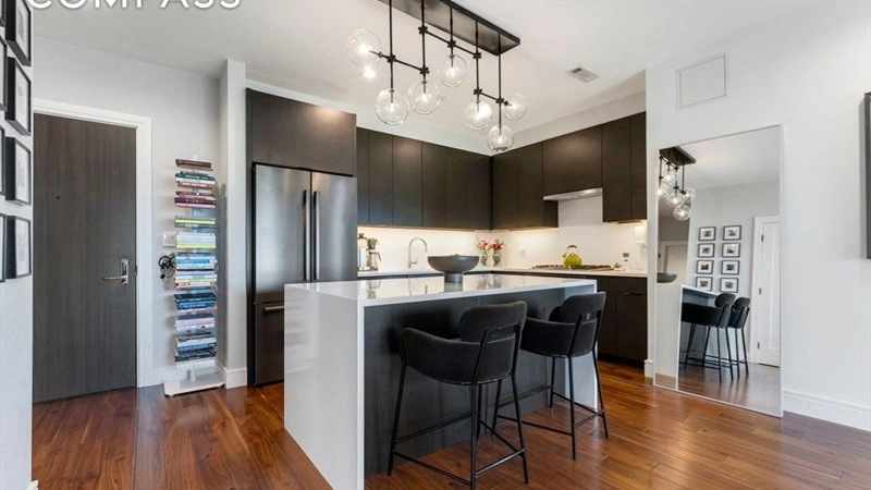 शांत अपार्टमेंट 111 m², बॉस्टन, यूएसए