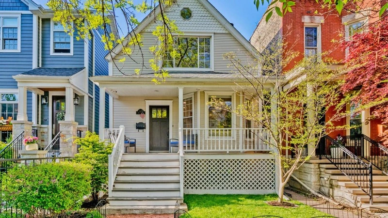 芝加哥宽敞的10卧室住宅