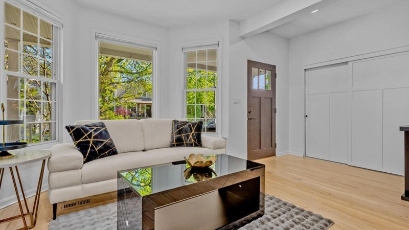 芝加哥宽敞的10卧室住宅