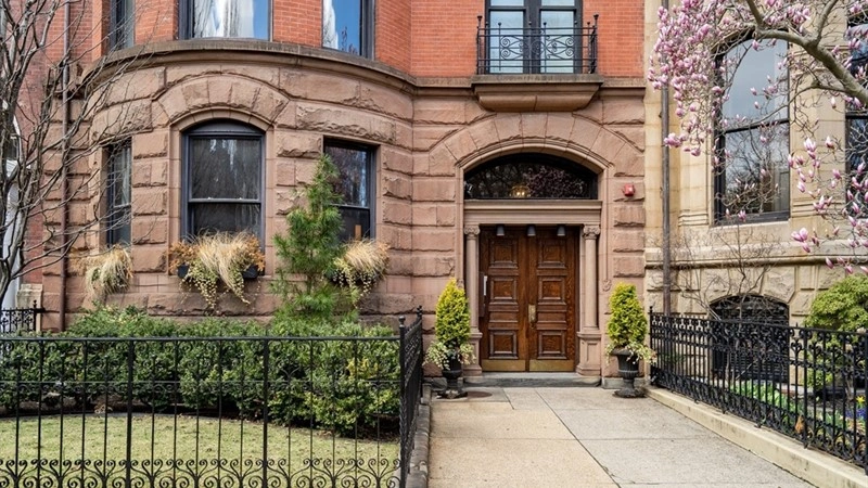 شقة مجددة مكونة من 4 غرف نوم في بوسطن، الولايات المتحدة