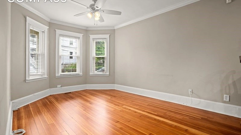 बोस्टन, यूएसए में 91 m² का शानदार अपार्टमेंट