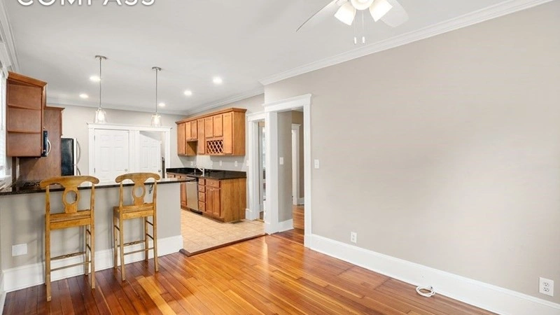 बोस्टन, यूएसए में 91 m² का शानदार अपार्टमेंट