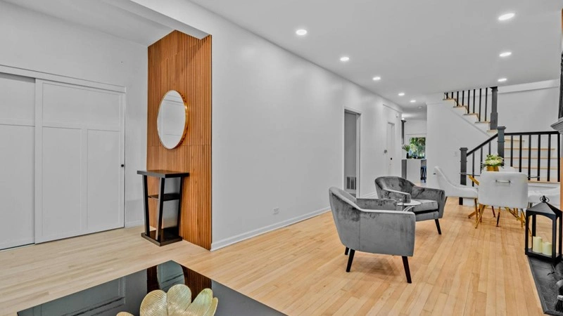 芝加哥宽敞的10卧室住宅