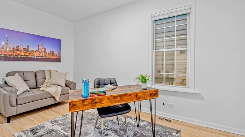 芝加哥宽敞的10卧室住宅