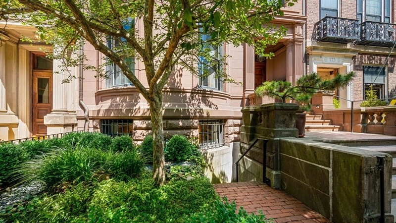 Refined apartment 90 m2 in Boston, USA