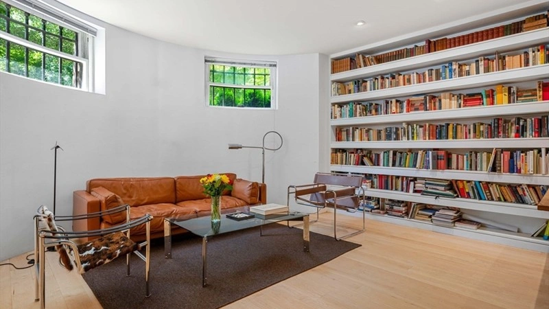 Refined apartment 90 m2 in Boston, USA