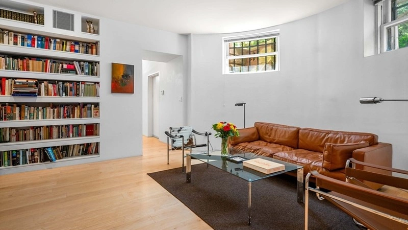 Refined apartment 90 m2 in Boston, USA