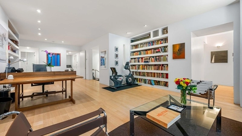 Refined apartment 90 m2 in Boston, USA