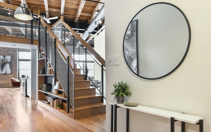 शिकागो, USA में विशाल 9-बेडरूम अपार्टमेंट