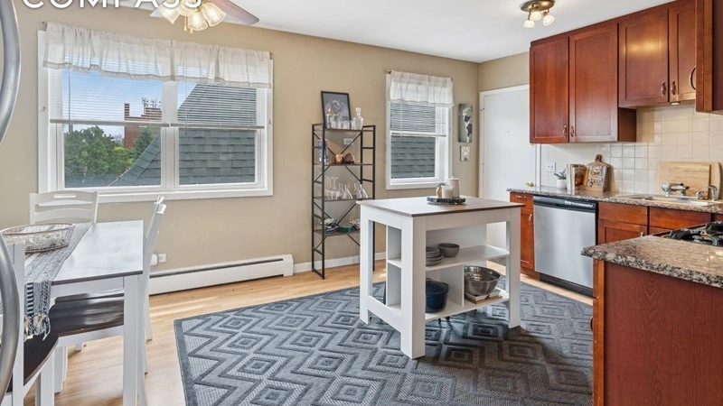 采光充足的7卧公寓,位于美国芝加哥