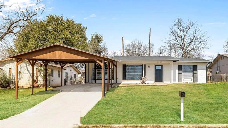 منزل مشرق مكوّن من 3 غرف نوم في سان أنطونيو، الولايات المتحدة