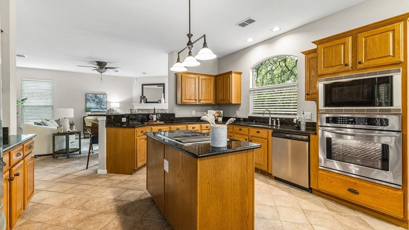 منزل واسع مكوّن من 4 غرف نوم في سان أنطونيو، الولايات المتحدة