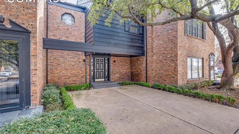 डैलस, यूएसए में विशाल 4-बेडरूम अपार्टमेंट