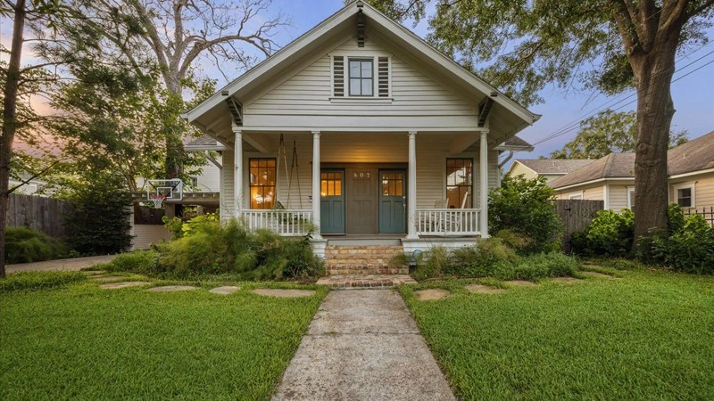 美国休斯顿 337 m2 宽敞住宅